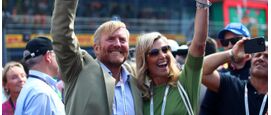 Dutch Grand Prix Koning Willem-Alexander