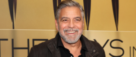 George Clooney