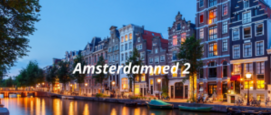 Amsterdamned 2 nieuwe details verklapt door Huub Stapel