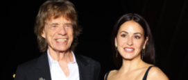 Melanie Hamrick en Mick Jagger vriendin