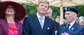 Willem Alexander en Maxima