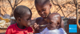 Jan Smit en Prinses Margriet naar Ghana voor SOS kinderdorpen