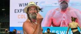 The Iceman Wim Hof onder vuur