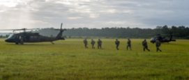 Militaire oefenterreinen. Defensie in Natuurgebieden