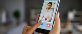 Tinder oplichter, vrouw uit Wassenaar 186.000