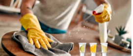 Schoonmaken met Wodka: 9 tips