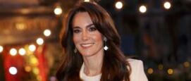 Kate Middleton persoonlijke kerstboodschap