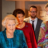 Koningin Máxima en prinses Beatrix bij jubileumconcert Ton Koopman