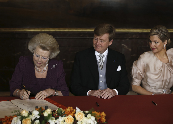 Kroning-van-Koning-Willem_Alexander