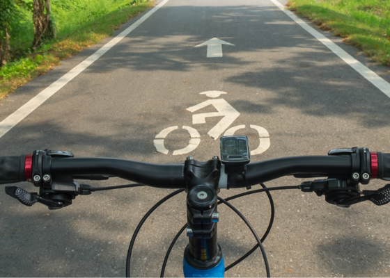 Hoeveel calorieën verbrand je met fietsen?