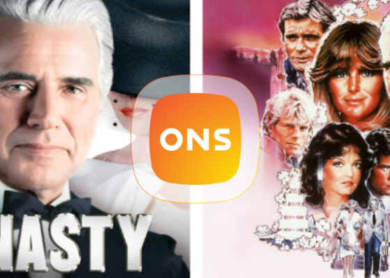 Dynasty programma november ONS tv