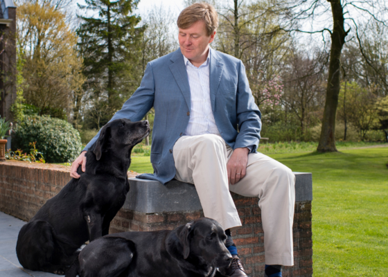 Koning Willem Alexander