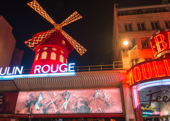 Moulin Rouge