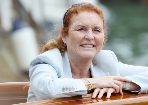 Sarah Ferguson