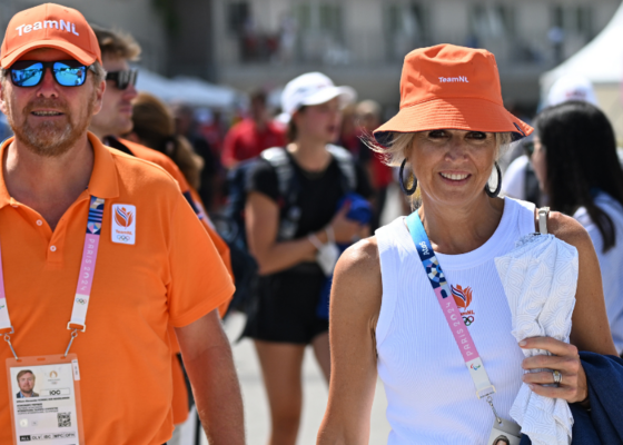 Royals op de Olympische Spelen