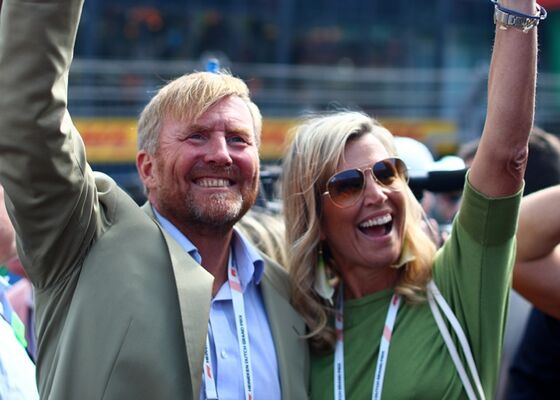 Dutch Grand Prix Koning Willem-Alexander