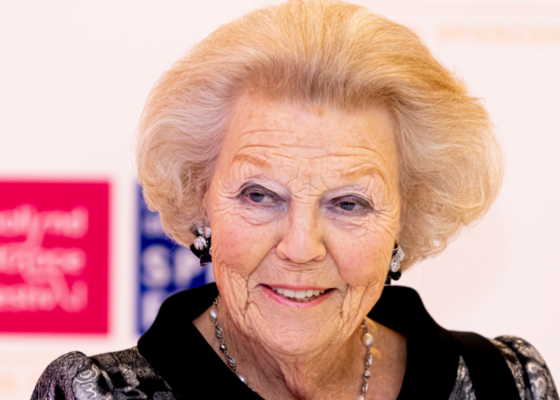 prinses Beatrix