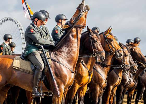 Paarden Prinsjesdag