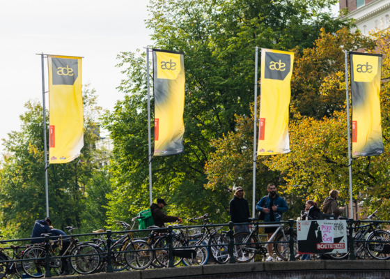 Amsterdam Dance Event ADE. Foto: Jasper tn Tusscher/ADE