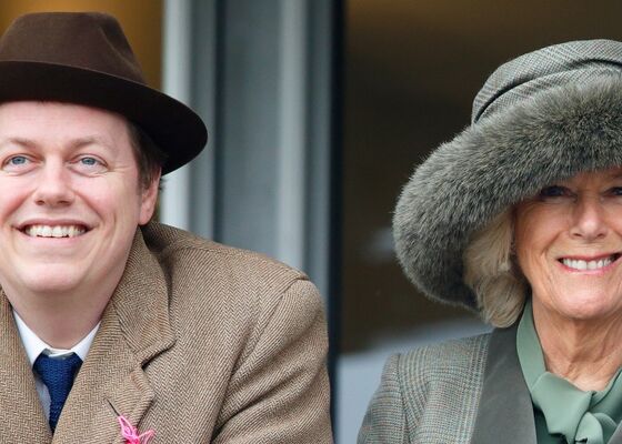 Camilla's zoon Tom Bowles niet welkom tijdens koninklijke kerst