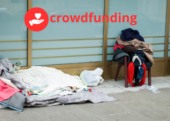 Crowdfunding Benjamin