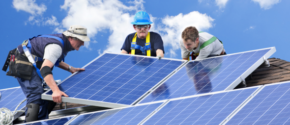 Zonnepanelen verhogen de waarde van je huis, slim voor toekomstige verkoop