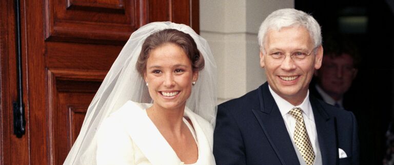 Welke royals zijn aanwezig bij uitvaart van Hans van den Broek?